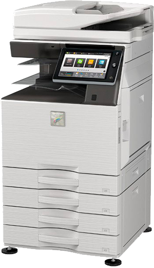 Stampanti in offerta torino sharp-mx-2651-job-separator-slant